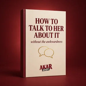 How to Talk to Her About It e-book cover